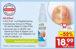 Netto Marken-Discount Iza effect Angebot