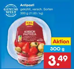 Netto Marken-Discount Genuss welt antipasti Angebot