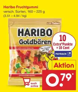 Netto Marken-Discount Haribo fruchtgummi Angebot