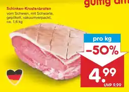 Netto Marken-Discount Schinken-krustenbraten Angebot