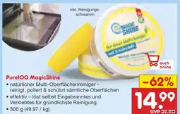 Netto Marken-Discount Pure100 magicshine Angebot