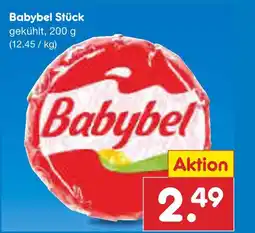 Netto Marken-Discount Babybel babybel stück Angebot
