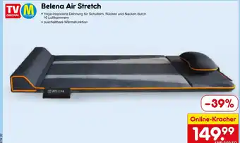 Netto Marken-Discount Belena air stretch Angebot
