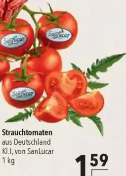 CITTI Markt Strauchtomaten Angebot