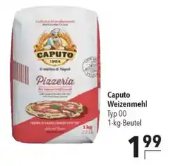 CITTI Markt Caputo Weizenmehl Angebot