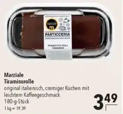 CITTI Markt Marziale Tiramisurolle Angebot