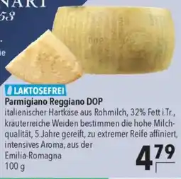 CITTI Markt Parmigiano Reggiano DOP Angebot
