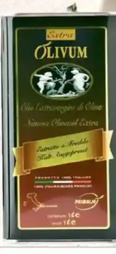CITTI Markt Primoljo Extraolivum Olivenöl extra nativ Angebot
