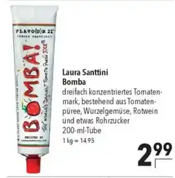 CITTI Markt Laura Santtini Bomba Angebot