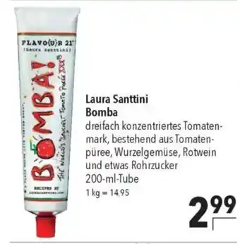 CITTI Markt Laura Santtini Bomba Angebot
