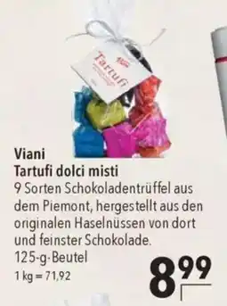 CITTI Markt Viani Tartufi dolci misti Angebot