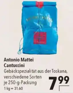 CITTI Markt Antonio Mattei Cantuccini Angebot