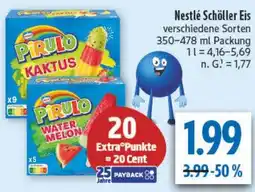diska Nestlé Schöller Eis Angebot