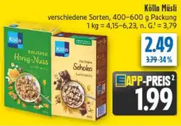 diska Kölln Müsli Angebot