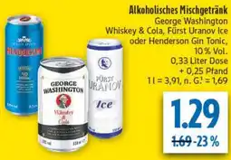 diska Alkoholisches Mischgetränk Angebot