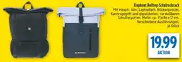 diska Elephant Rolltop-Schulrucksack Angebot