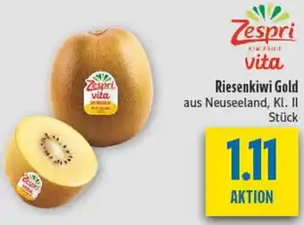 diska Zespri Riesenkiwi Gold Angebot