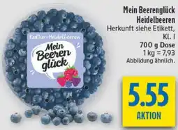 diska Mein Beerenglück Heidelbeeren Angebot