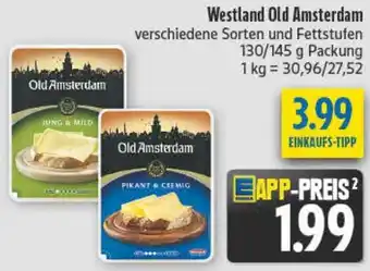 diska Westland Old Amsterdam Angebot