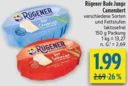 diska Rügener Bade Junge Camembert Angebot
