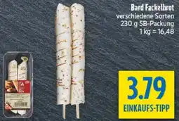 diska Bard Fackelbrot Angebot