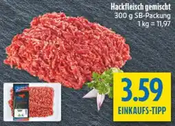 diska Hackfleisch gemischt Angebot