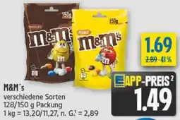 diska M&M's Angebot