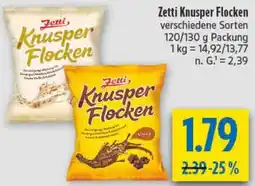 diska Zetti Knusper Flocken Angebot