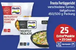 diska Frosta Fertiggericht Angebot