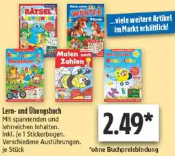diska Lern- und Übungsbuch Angebot