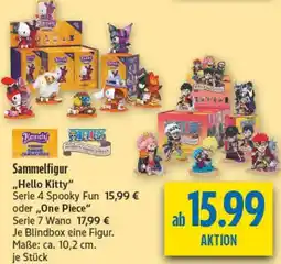 diska Sammelfigur ,,Hello Kitty" Angebot