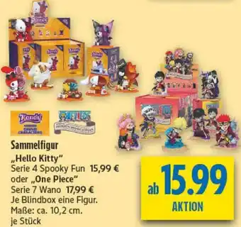 diska Sammelfigur ,,Hello Kitty" Angebot
