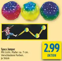 diska Space Jumper Angebot