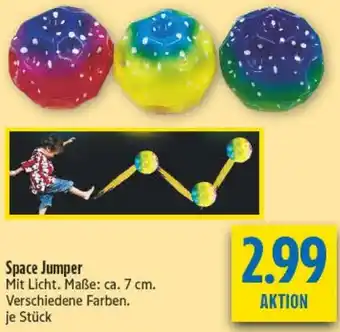 diska Space Jumper Angebot