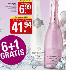 WEZ Brut Dargent Sekt Angebot