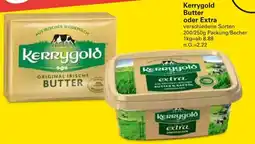 WEZ Kerrygold Butter oder Extra Angebot