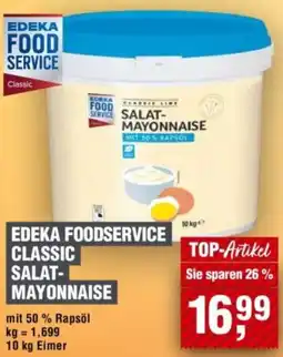 Handelshof Edeka foodservice classic salat mayonnaise Angebot