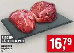 Handelshof Rinderbäckchen pad Angebot