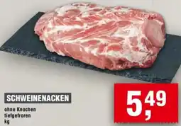 Handelshof Schweinenacken Angebot