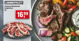 Handelshof Lammkotelett Angebot