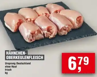 Handelshof Hähnchenoberkeulenfleisch Angebot