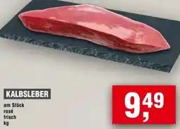 Handelshof Kalbsleber Angebot