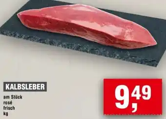 Handelshof Kalbsleber Angebot