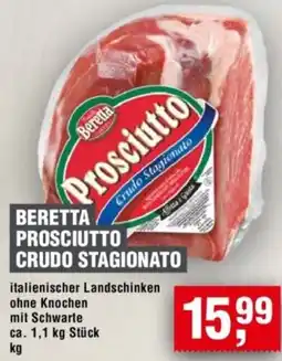 Handelshof Beretta prosciutto crudo stagionato Angebot
