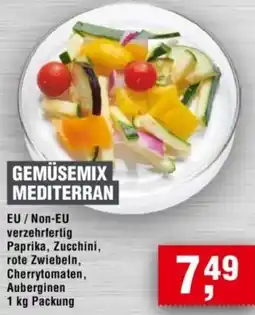 Handelshof Gemüsemix mediterran Angebot