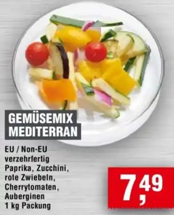 Handelshof Gemüsemix mediterran Angebot