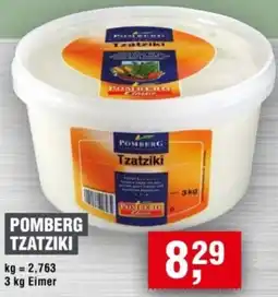 Handelshof Pomberg tzatziki Angebot