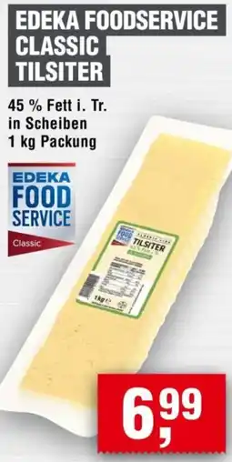 Handelshof Edeka foodservice classic tilsiter Angebot