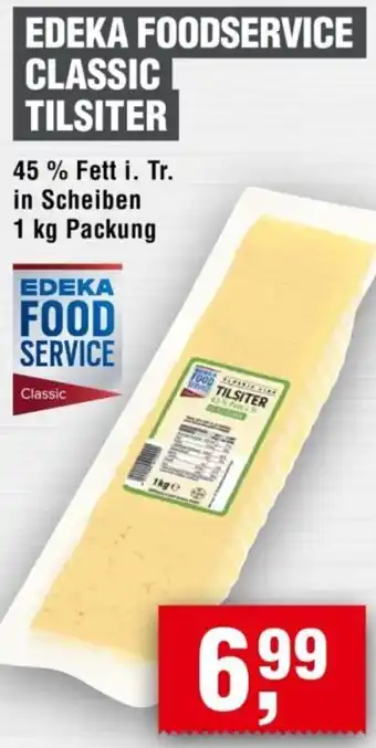 Handelshof Edeka foodservice classic tilsiter Angebot