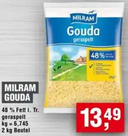 Handelshof Milram gouda Angebot